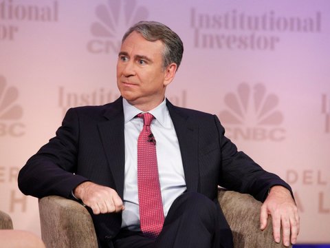 8. Ken Griffin