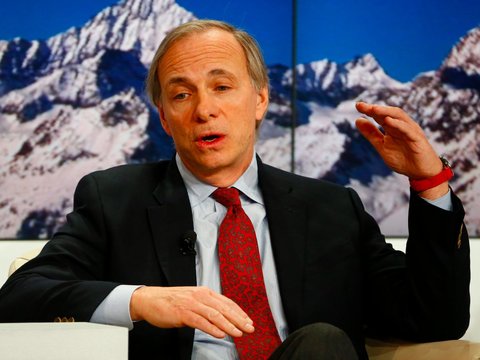 3. Ray Dalio