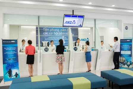 ANZ được bình chọn cung cấp dịch vụ ngoại hối tốt nhất tại Việt Nam