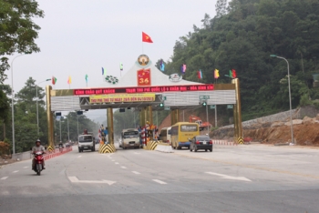 Chuẩn bị thu phí Quốc lộ 6 đoạn Xuân Mai - Hòa Bình