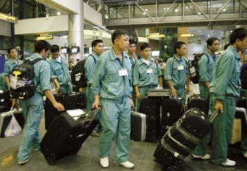 Yêu cầu bảo vệ quyền lợi cho lao động làm việc tại Đài Loan