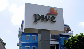 Doanh thu toàn cầu của PwC đạt 35,4 tỷ USD