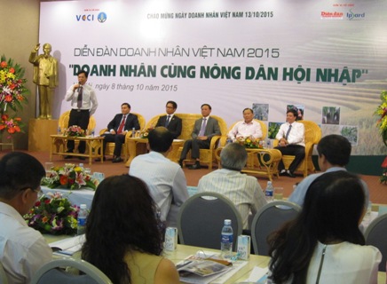 Doanh nghiệp nông nghiệp