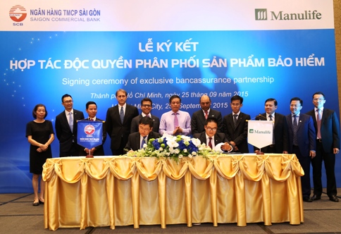 Bancassurance hướng đến mô hình độc quyền