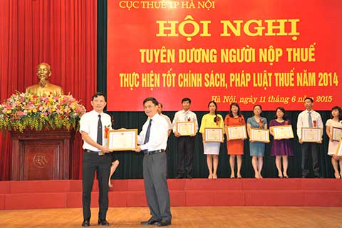 Hà Nội: 89 đơn vị nợ 311 tỷ 683 triệu đồng tiền thuế