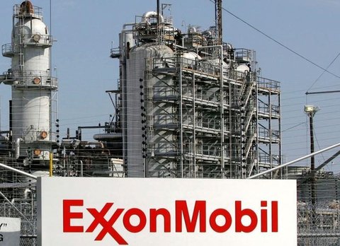 8. Exxon – Mobil