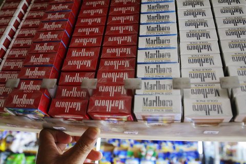 5. Altria Group – Philip Morris