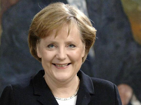 9. Angela Merkel&amp;#58;