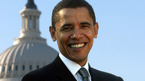 6. Barack Obama