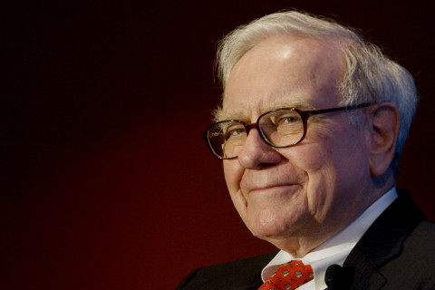 5. Warren Buffett