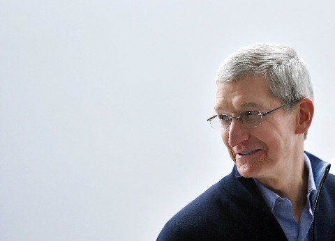 3. Tim Cook