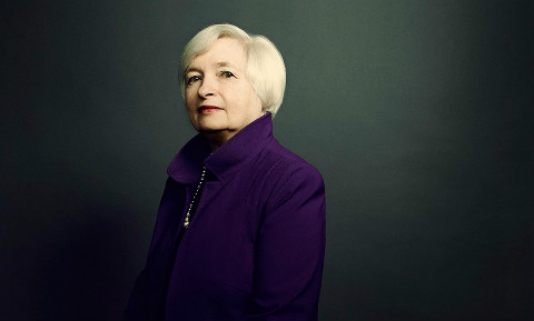 1. Janet Yellen