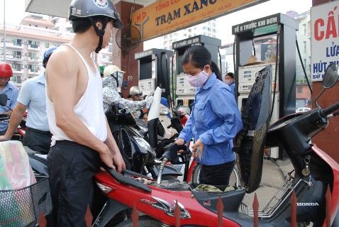 Giá xăng dầu đã được điều hành công khai, minh bạch