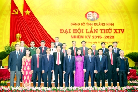 Xây dựng Quảng Ninh trở thành tỉnh dịch vụ, công nghiệp vào năm 2020