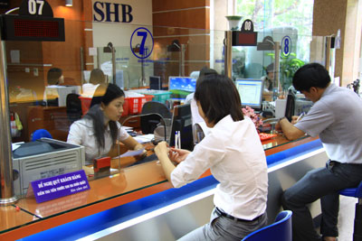 SHB chuẩn bị ‘quyết’ việc sáp nhập với Vinaconex