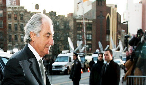 4- Vụ lừa đảo quy mô lớn của Bernie Madoff