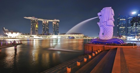 11. Singapore&amp;#58; tỷ lệ nợ 103,8%