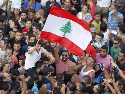 3. Lebanon&amp;#58; tỷ lệ nợ 139,7%