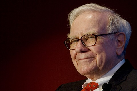 2- Warren Buffett