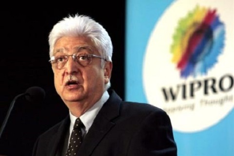 4- Azim Premji