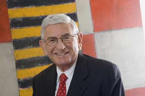 9- Eli Broad