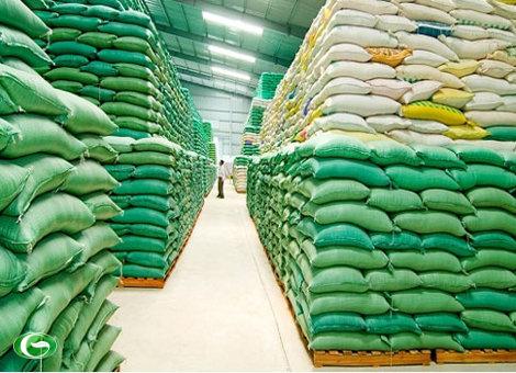 Phí bảo quản thóc thường xuyên là 163.127 đồng/tấn/năm