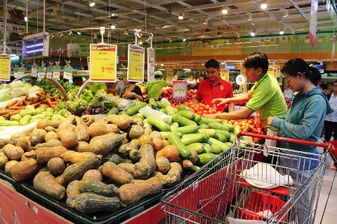 giá cả khuyến mại big c