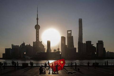 Dòng vốn chảy ra ngoài Trung Quốc đạt kỷ lục 500 tỷ USD