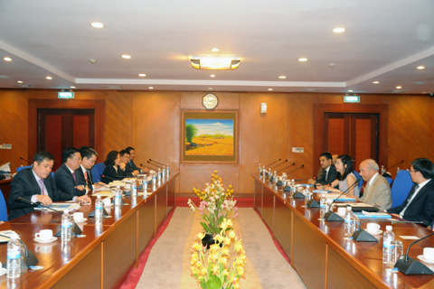 buổi tiếp