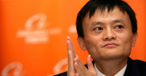 2. Jack Ma