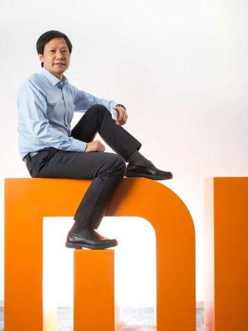 4. Lei Jun