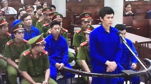Phạm Hải Bằng xét xử
