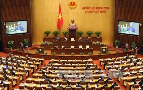 Cần luật hóa thỏa thuận quốc tế được ký nhân danh Nhà nước