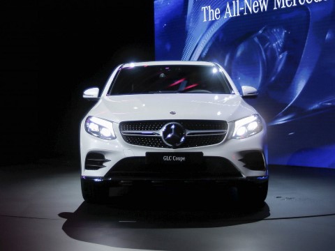 Mercedes suv