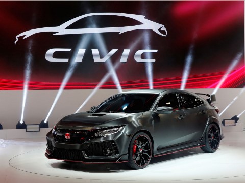 Civic Type R