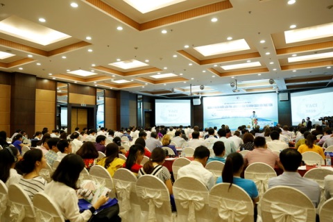 Bốn thách thức đối với tài nguyên nước
