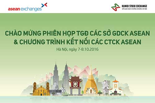 HNX đăng cai tổ chức 2 hội nghị quốc tế