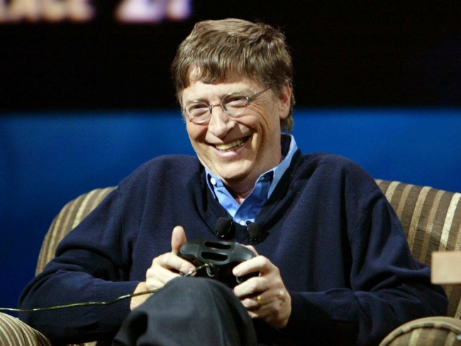 bill gates tiep tuc la nguoi giau nhat nuoc my nam 2016