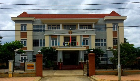 Chi cục thuế Mường Ảng
