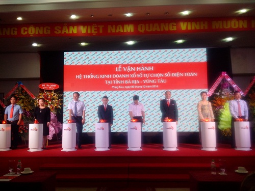 xổ số điện toán vietlott