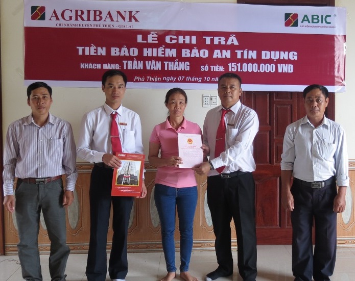 Agribank phú thiện