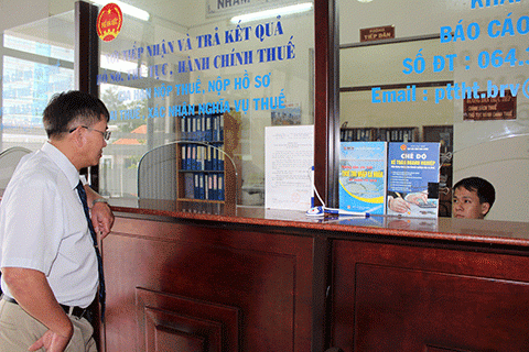 ba ria vung tau tap trung khai thac thu khu vuc ngoai quoc doanh
