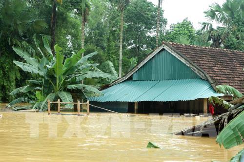 Thành lập tổ công tác điều tra việc xả lũ tại Nhà máy thủy điện Hố Hô