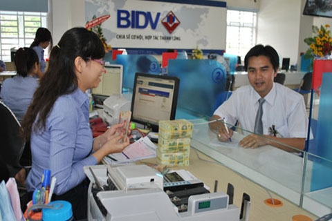 BIDV sẽ giảm lãi suất cho vay ngắn hạn tiền Việt