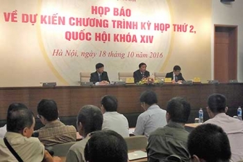 Kỳ họp thứ 2, Quốc hội khóa XIV: Tăng tranh luận và chất lượng làm luật