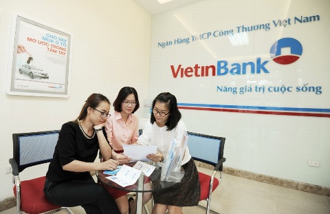 VietinBank giảm lãi suất cho vay xuống mức thấp nhất