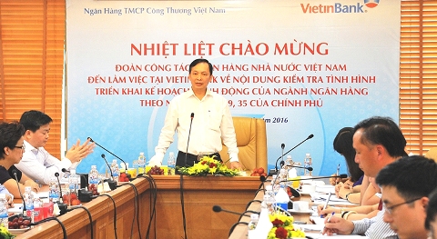 Giảm thiểu rào cản để DN tiếp cận vốn dễ dàng