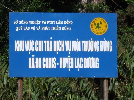 Thu hơn 518 tỷ đồng từ dịch vụ môi trường rừng