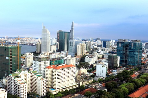 Mở rộng nâng cấp đô thị Việt Nam