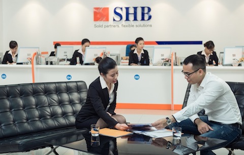 SHB: Lợi nhuận trước thuế 9 tháng đạt 788,5 tỷ đồng